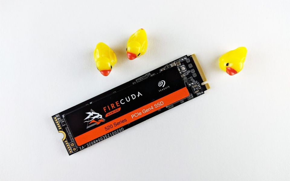M.2 solid-state drive