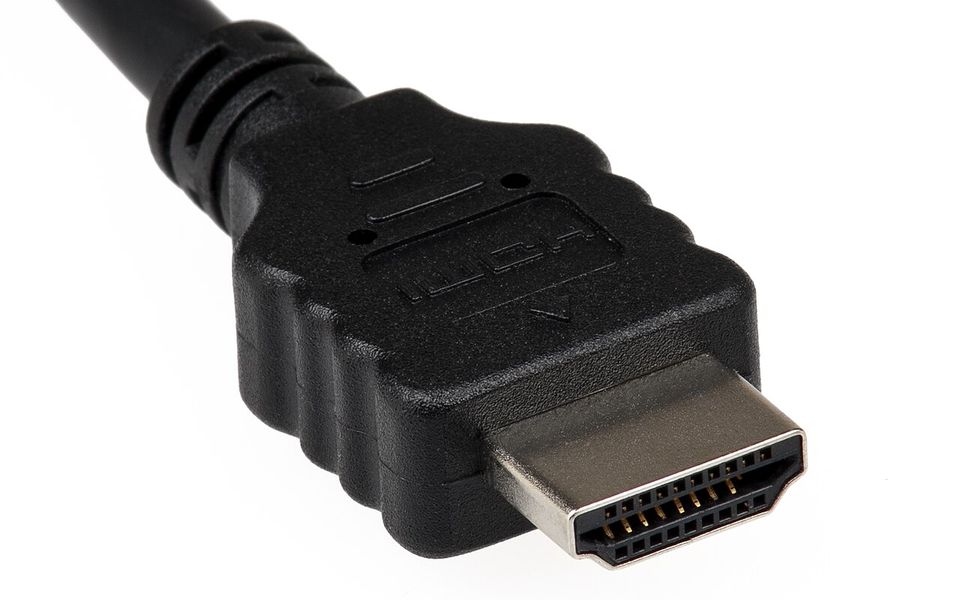 HDMI connector